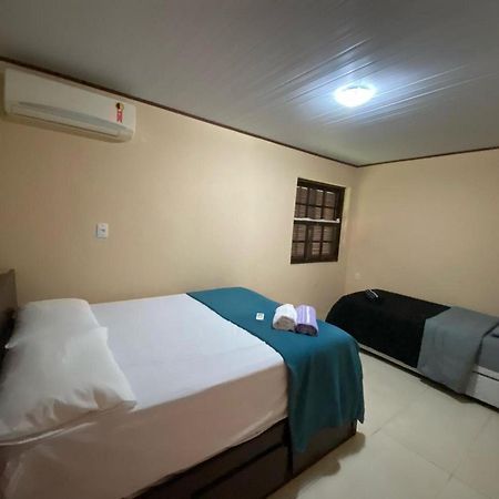 Casa Familia Com Ar Vaga Praia Do Centro Paraty Eksteriør billede