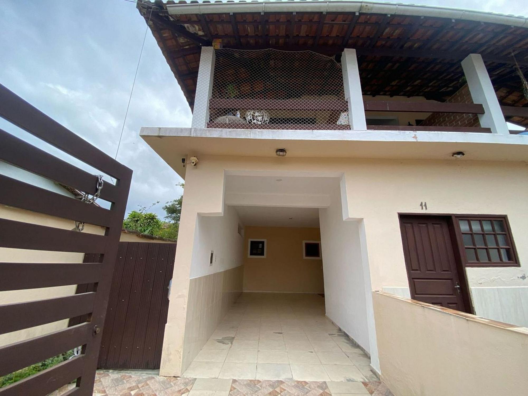 Casa Familia Com Ar Vaga Praia Do Centro Paraty Eksteriør billede