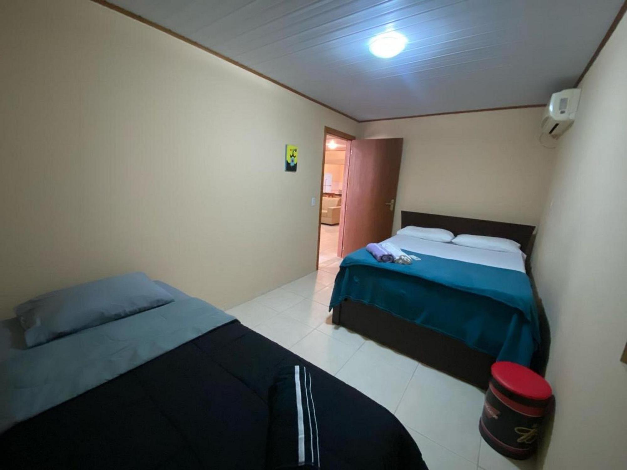 Casa Familia Com Ar Vaga Praia Do Centro Paraty Eksteriør billede